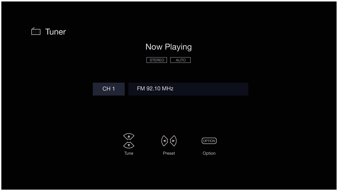 GUI Tuner A1H